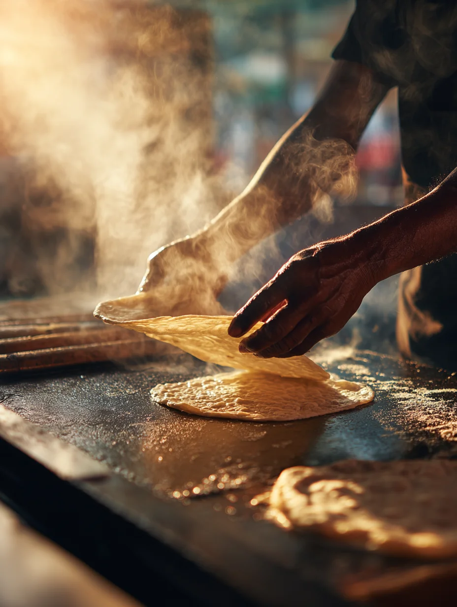 Roti Canai